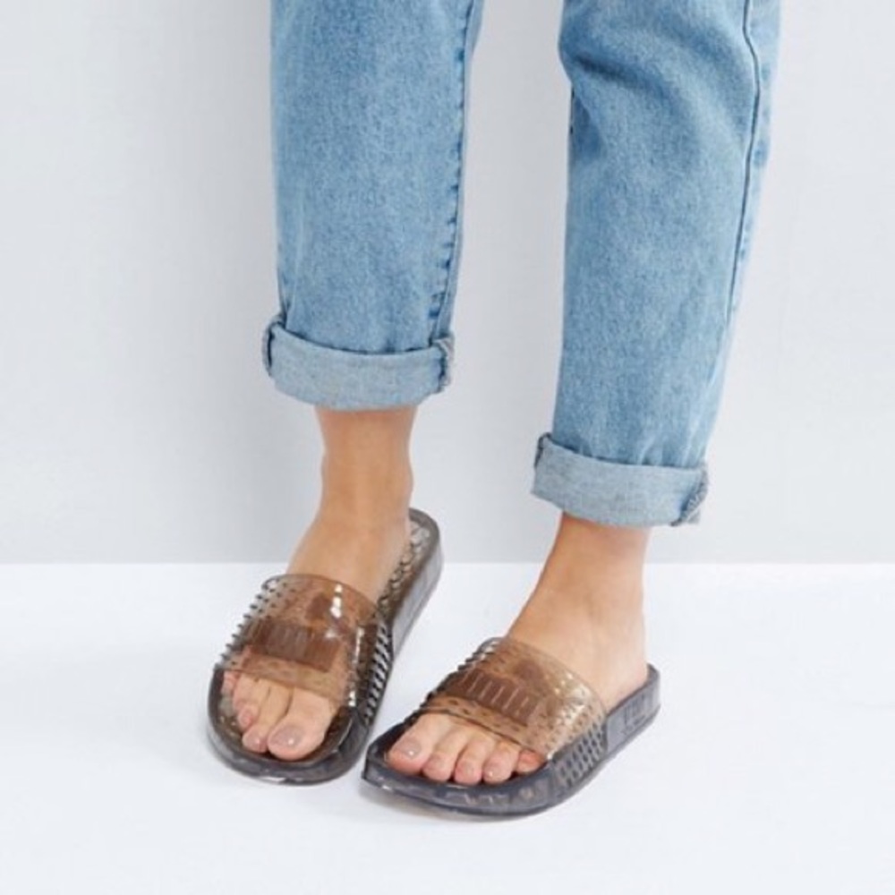 Fenty puma slides